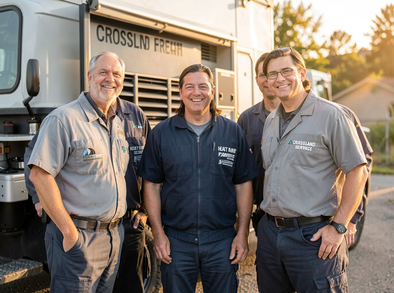 Heat Pump Installation company in Nicasio, CA
